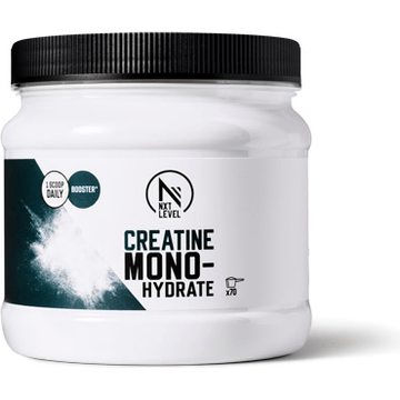 NXT Level Creatine Monohydrate - JUMBO