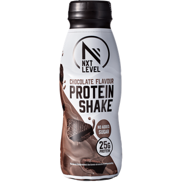 NXT Level Protein Shake Chocolate Flavor - JUMBO