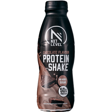 NXT Level Protein Shake Milky Chocolate Flavor - JUMBO