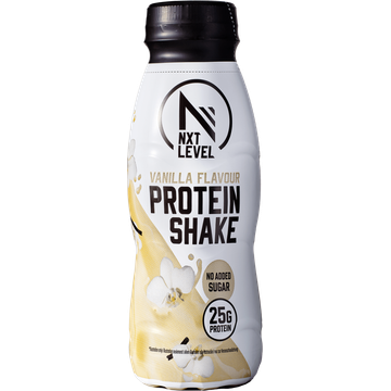 NXT Level Protein Shake Vanilla Flavor - JUMBO