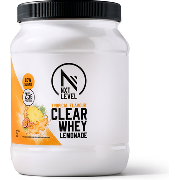 NXT Level Sports Nutrition Clear whey Tropical - JUMBO