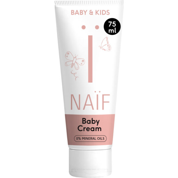 Naïf Baby & Kids Baby Cream - Albert Heijn
