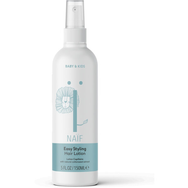 Naïf Baby & Kids Easy Styling Haarlotion - Albert Heijn