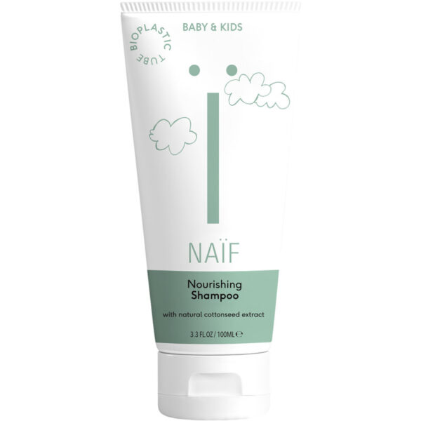 Naïf Baby & Kids Nourishing Shampoo - Albert Heijn