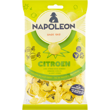 Napoleon Citroen - JUMBO