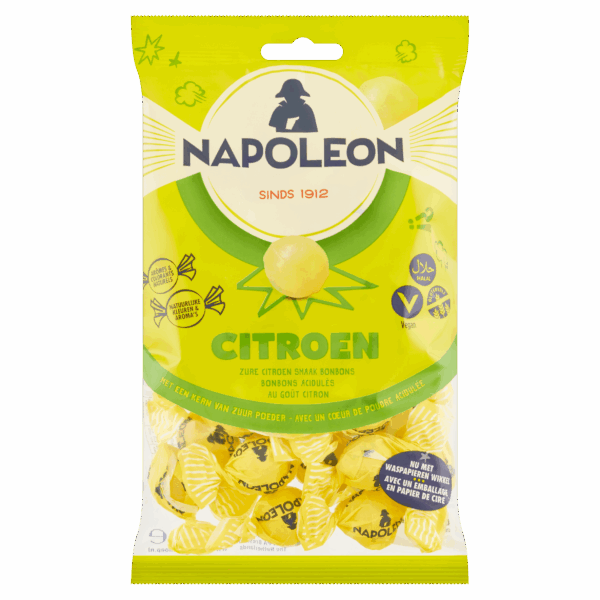 Napoleon Citroen - PLUS