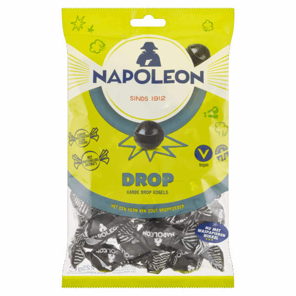 Napoleon Drop - PLUS