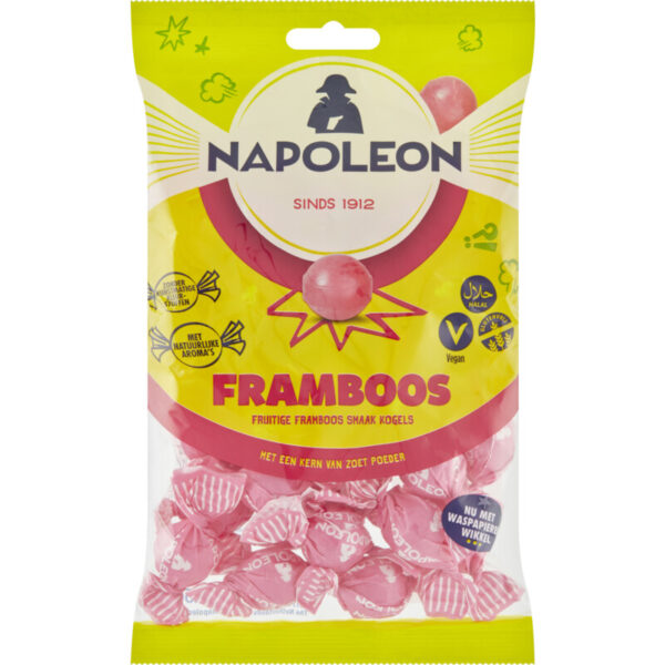 Napoleon Framboos - Albert Heijn