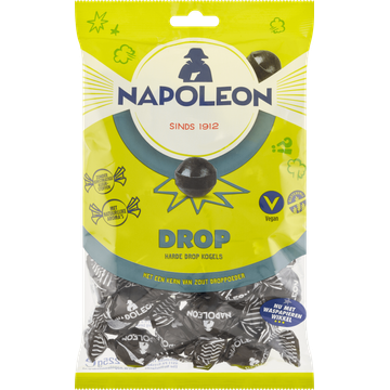 Napoleon Harde Dropkogels - JUMBO