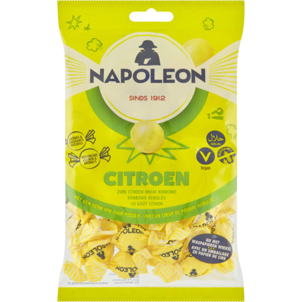 Napoleon Zure Citroen - Albert Heijn