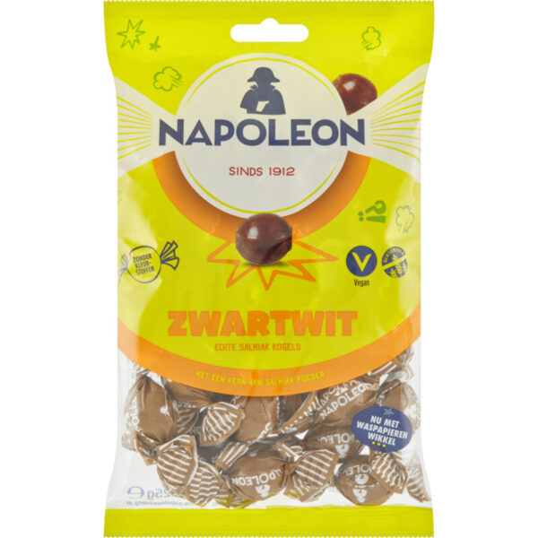 Napoleon Zwart Wit - Albert Heijn