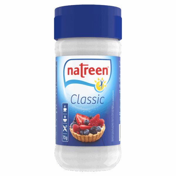 Natreen Classic zoetstof poeder - PLUS