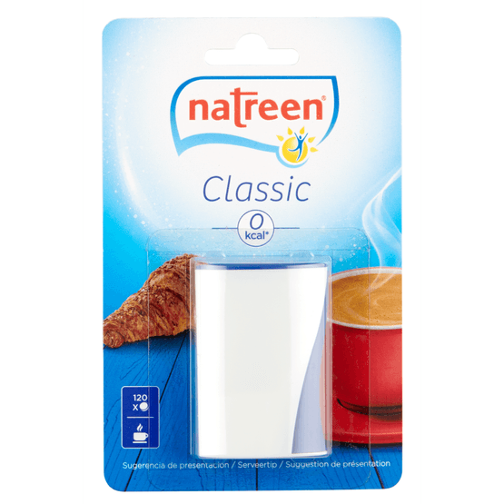 Natreen Zoetjes zakdispenser - Dirk