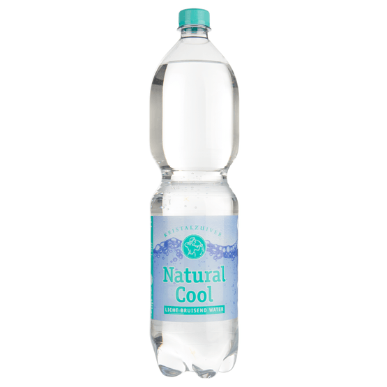 Natural Cool Mineraalwater licht bruisend - Dirk
