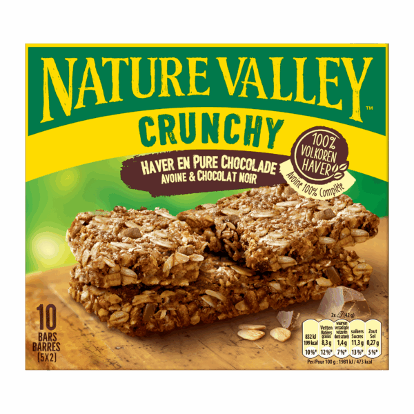Nature Valley Crunchy - PLUS
