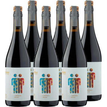 Neleman - Garnacha - Biologisch - 6 x 750ML - zonder doos - JUMBO