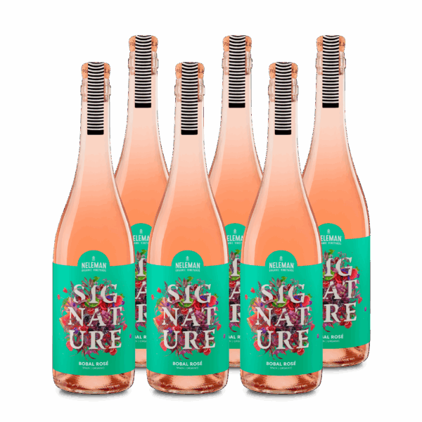 Neleman Signature Organic Bobal Rosé - PLUS