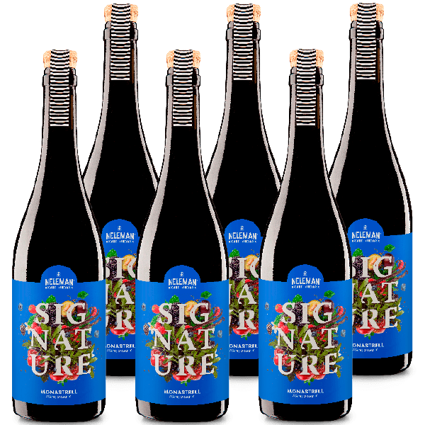 Neleman Signature Organic Monastrell - PLUS