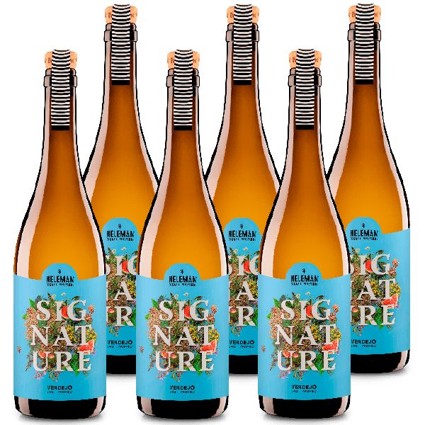 Neleman Signature Organic Verdejo - PLUS