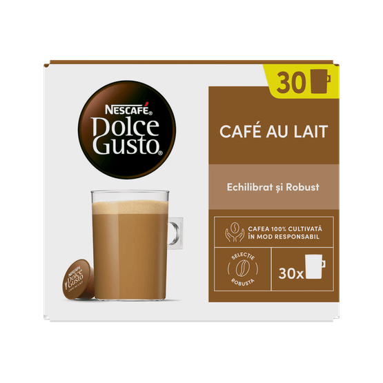 Nescafé Dolce Gusto Café au Lait - Dirk