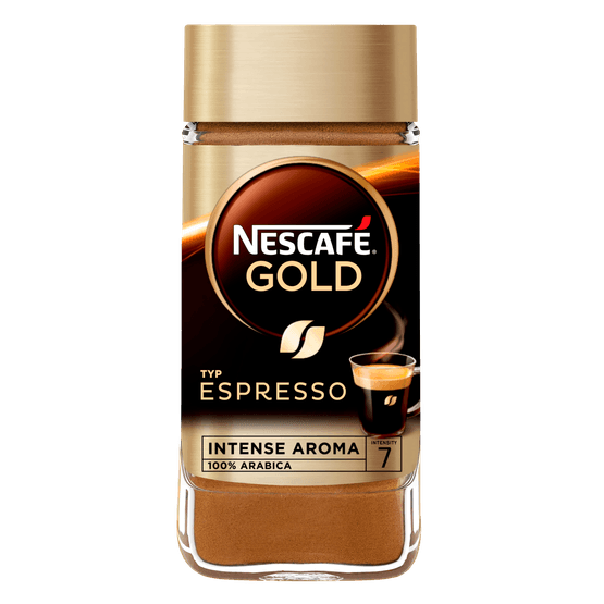 Nescafé Espresso instant - Dirk