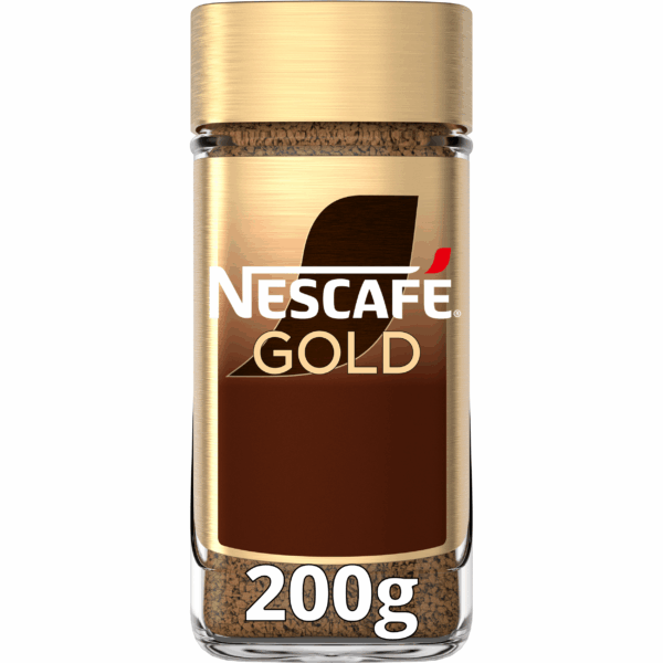 Nescafe Gold Oploskoffie Pot - PLUS
