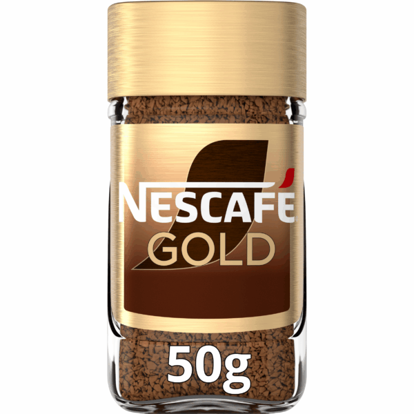 Nescafe Gold Oploskoffie Pot - PLUS