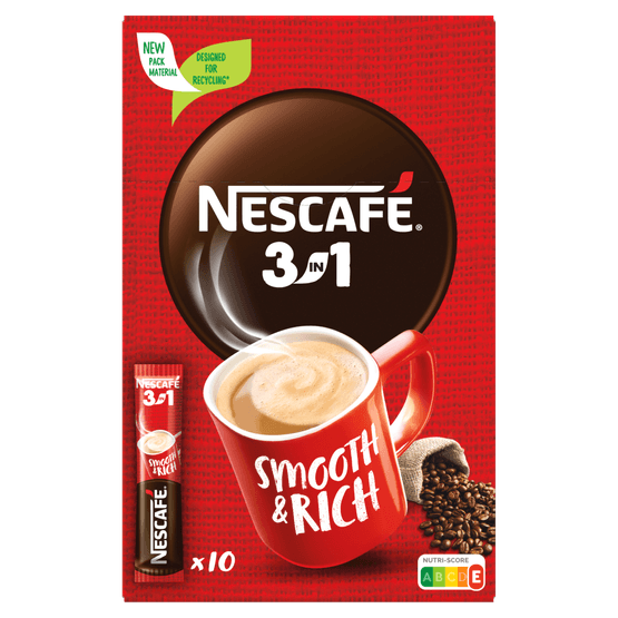 Nescafé Original 3 in 1 - Dirk