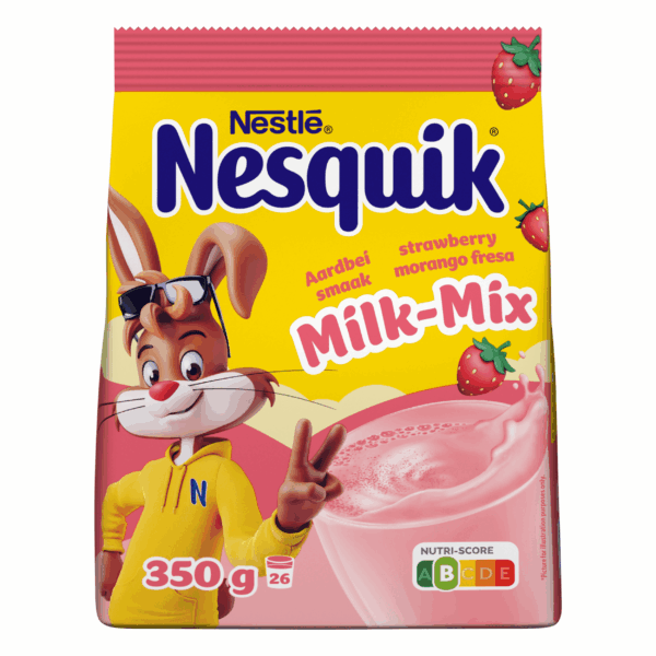 Nesquik Aardbei - PLUS
