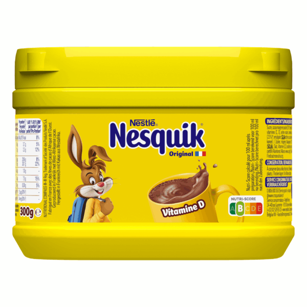 Nesquik Chocolade - PLUS