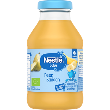Nestlé Baby SAP Peer