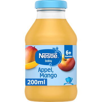 Nestlé Baby Sap Appel