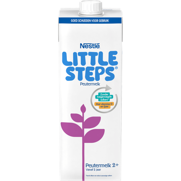 Nestlé LITTLE STEPS® Peutermelk 2+ jaar - JUMBO