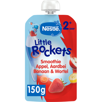 Nestlé Little Rockets Smoothie Appel