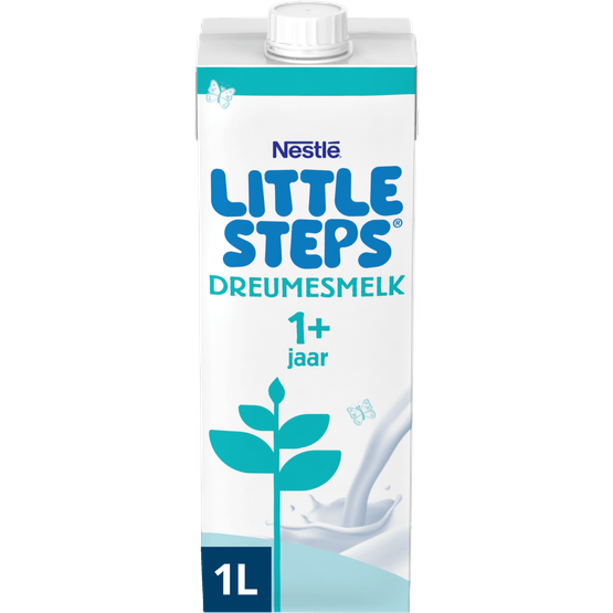 Nestlé Little steps dreumesmelk 1+ 1-3 jaar - Dirk