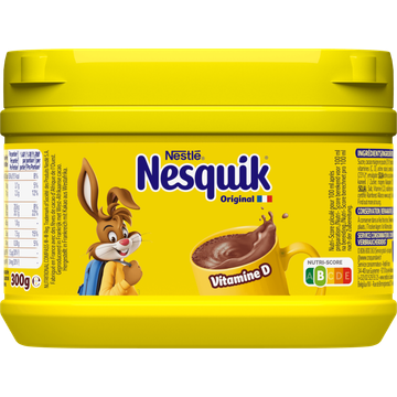 Nestlé Nesquik Cacaomix voor Chocolademelk - JUMBO