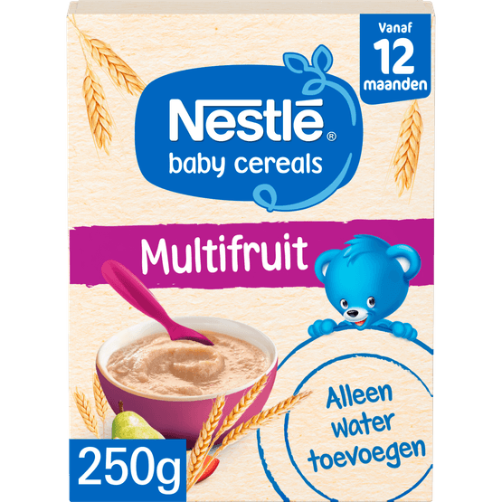 Nestlé Pyamapapje 12+ maanden multifruit - Dirk
