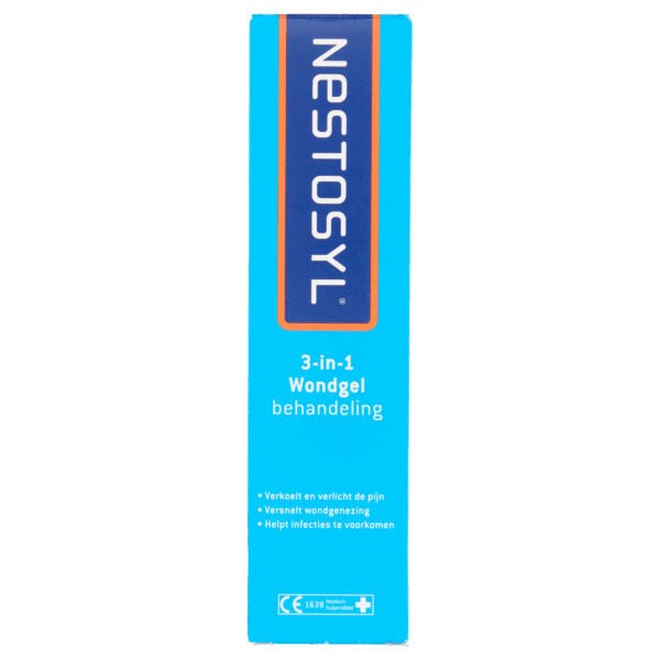 Nestosyl 3-in-1 Hydro wondgel - PLUS