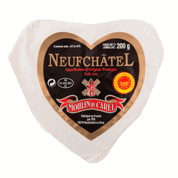 Neufchatel Coeur Neufchatel - PLUS