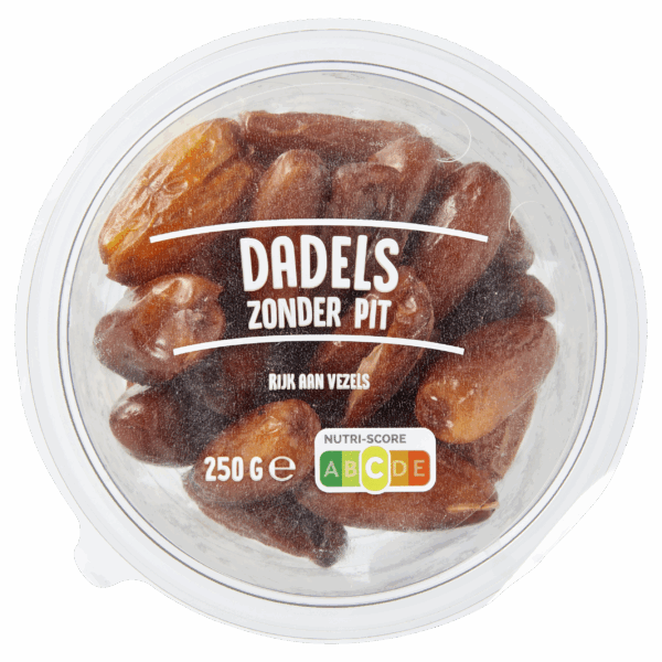 Neutraal Dadels - PLUS
