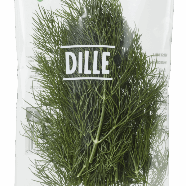 Neutraal Dille zakje - PLUS