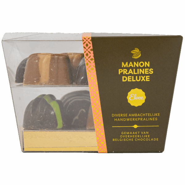 Neutraal Manon Pralines Deluxe UTZ - PLUS