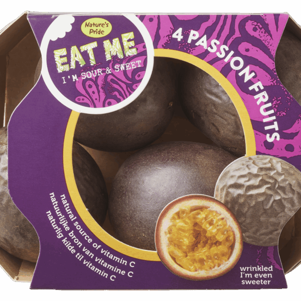 Neutraal Passievrucht - PLUS