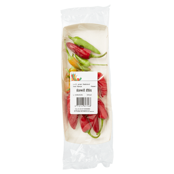 Neutraal Peper Rawitt mix - PLUS