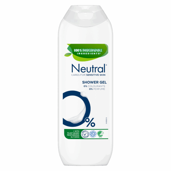 Neutral Douchegel Parfumvrij - PLUS