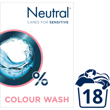 Neutral Waspoeder Kleur - JUMBO