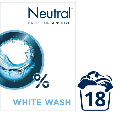 Neutral Waspoeder Parfumvrij Wit - JUMBO