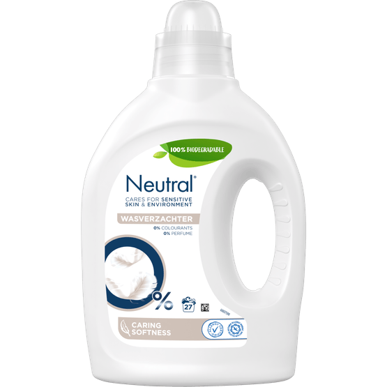 Neutral Wasverzachter 27 wasbeurten - Dirk