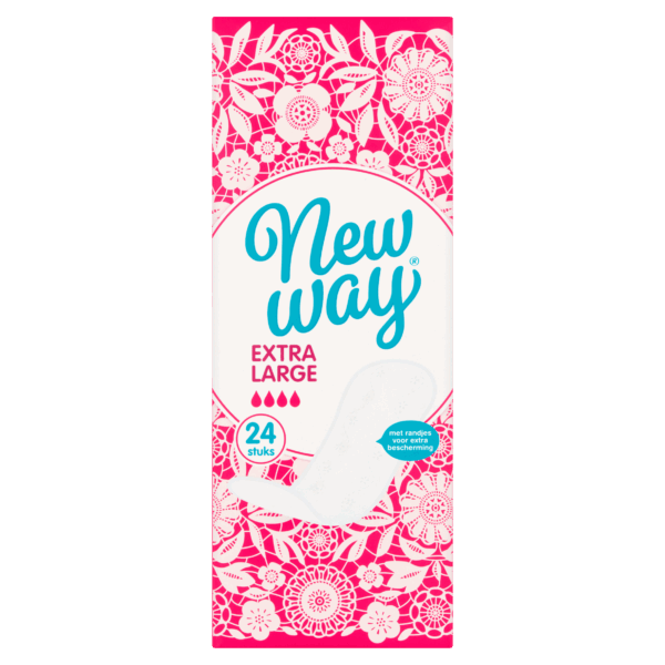 New Way Inlegkruisjes XL - PLUS