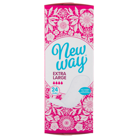New Way Inlegkruisjes extra large - Dirk